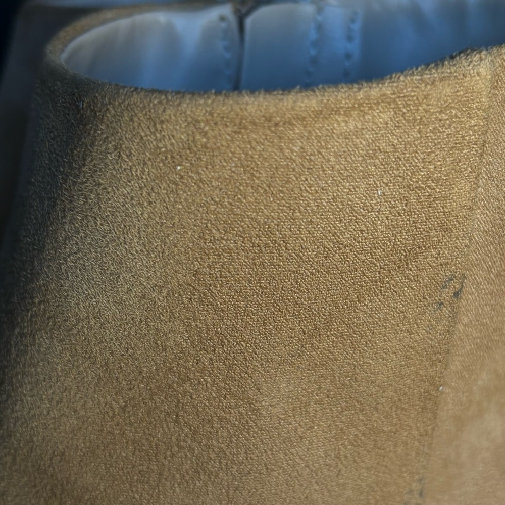 Women Beige Boots BP - Picture 3 of 12